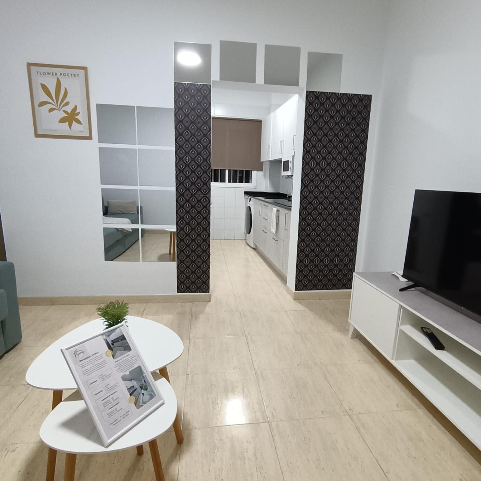 Kyomu El Sol Apartment