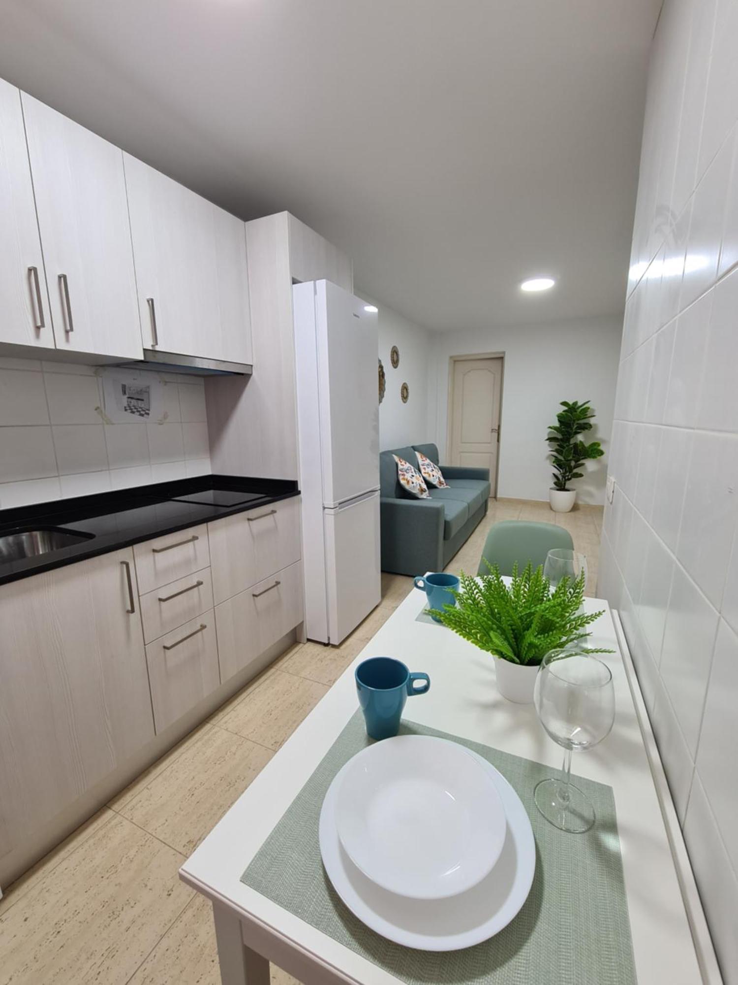 Kyomu El Sol Apartment