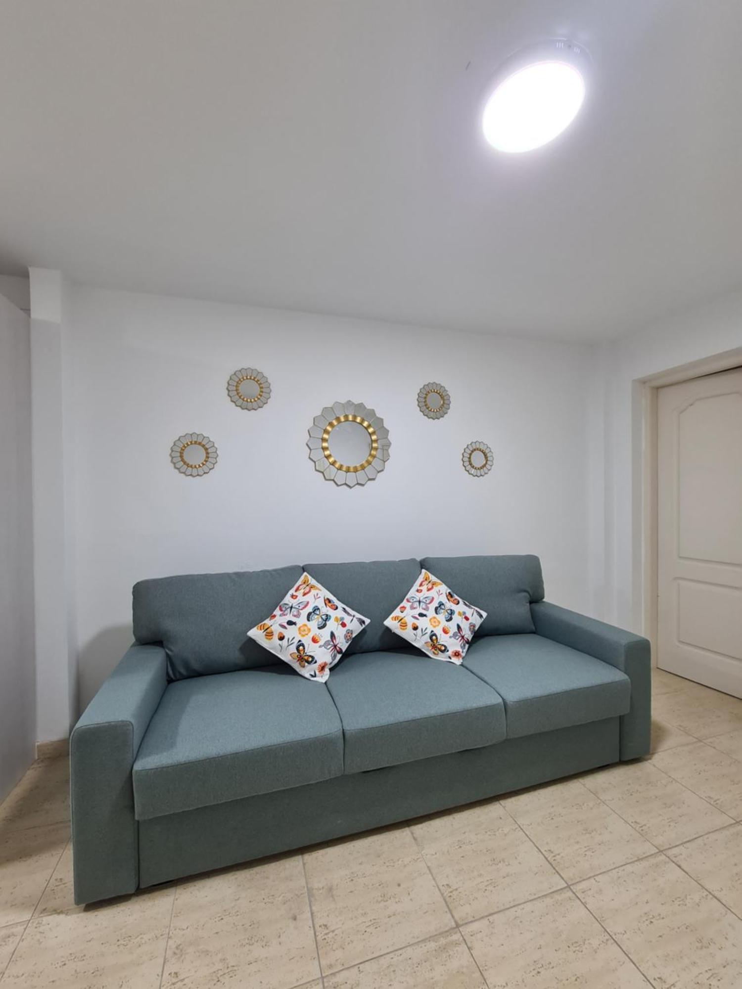 Kyomu El Sol Apartment *