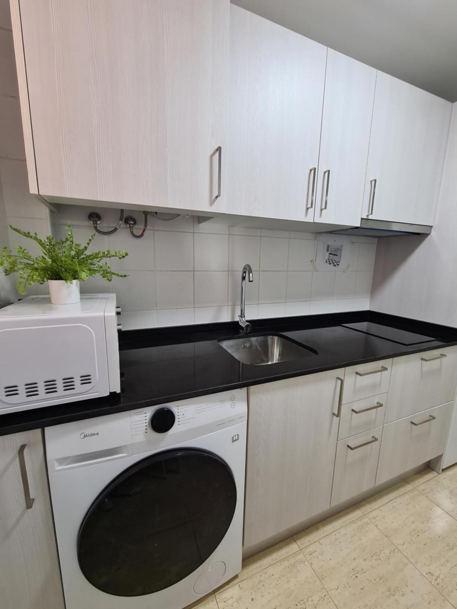 Kyomu El Sol Apartment *